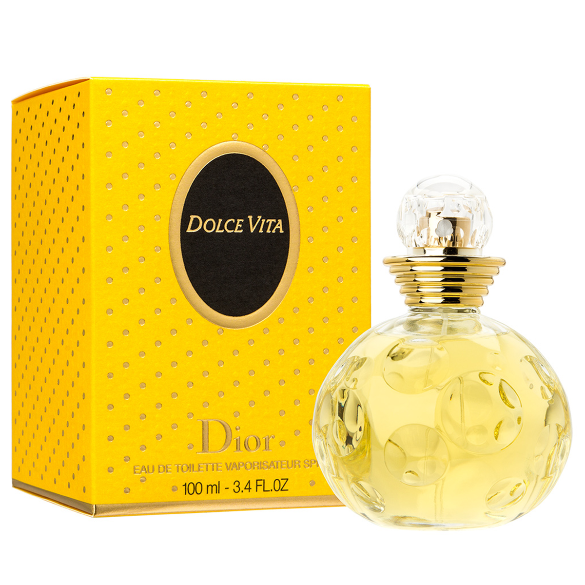 Dolce Vita by Christian Dior 100ml EDT - Perfume NZ is the leading wholesale distributor of brand name perfumes and fragrances in New Zealand.