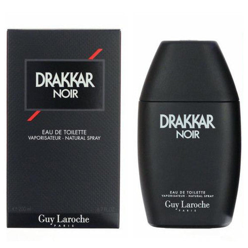 Drakkar Noir by Guy Laroche 200ml EDT - Perfume NZ is the leading wholesale distributor of brand name perfumes and fragrances in New Zealand.