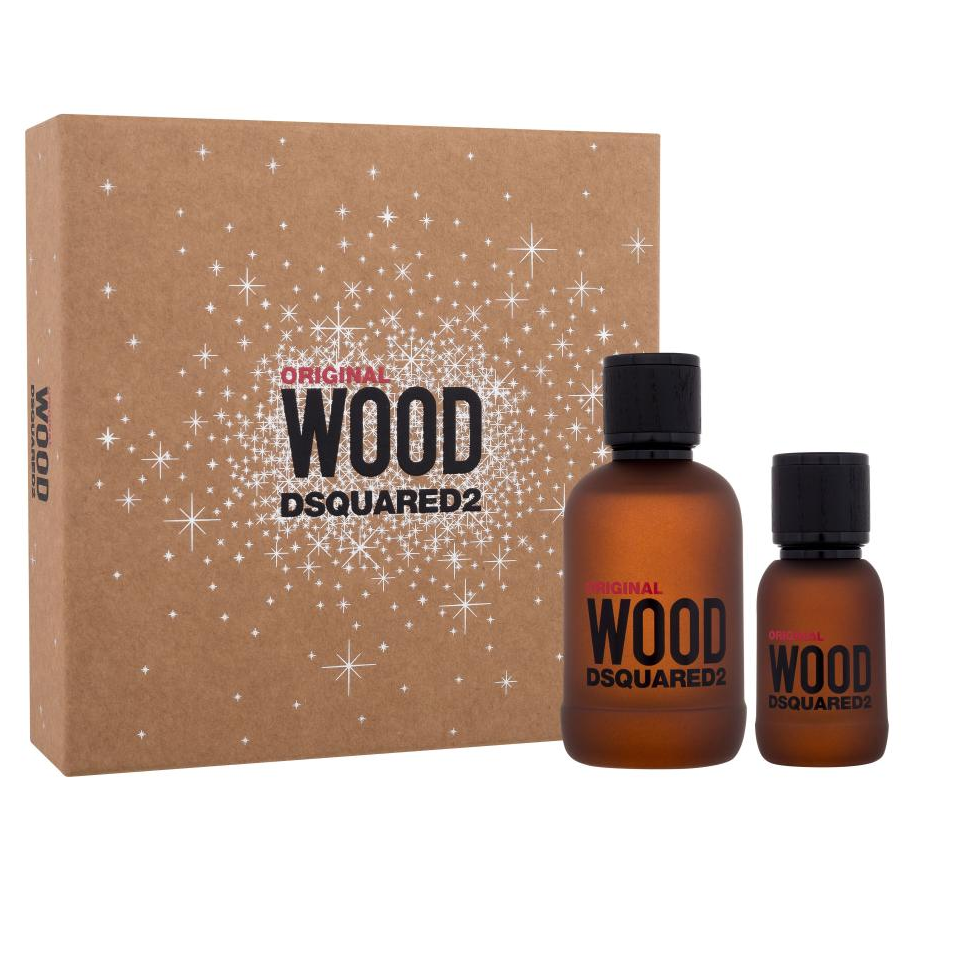 Original Wood by Dsquared2 100ml EDP 2 Piece Gift Set - Perfume NZ is the leading wholesale distributor of brand name perfumes and fragrances in New Zealand.