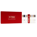 Dumont Nitro Discovery Collection 8 Piece Gift Set - Perfume NZ is the leading wholesale distributor of brand name perfumes and fragrances in New Zealand.