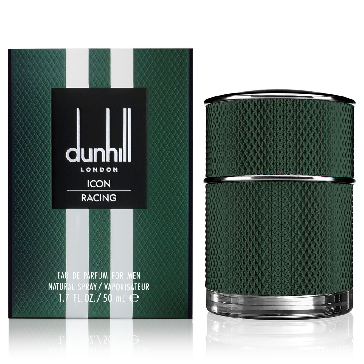 Icon Racing by Dunhill 50ml EDP for Men - Perfume NZ is the leading wholesale distributor of brand name perfumes and fragrances in New Zealand.