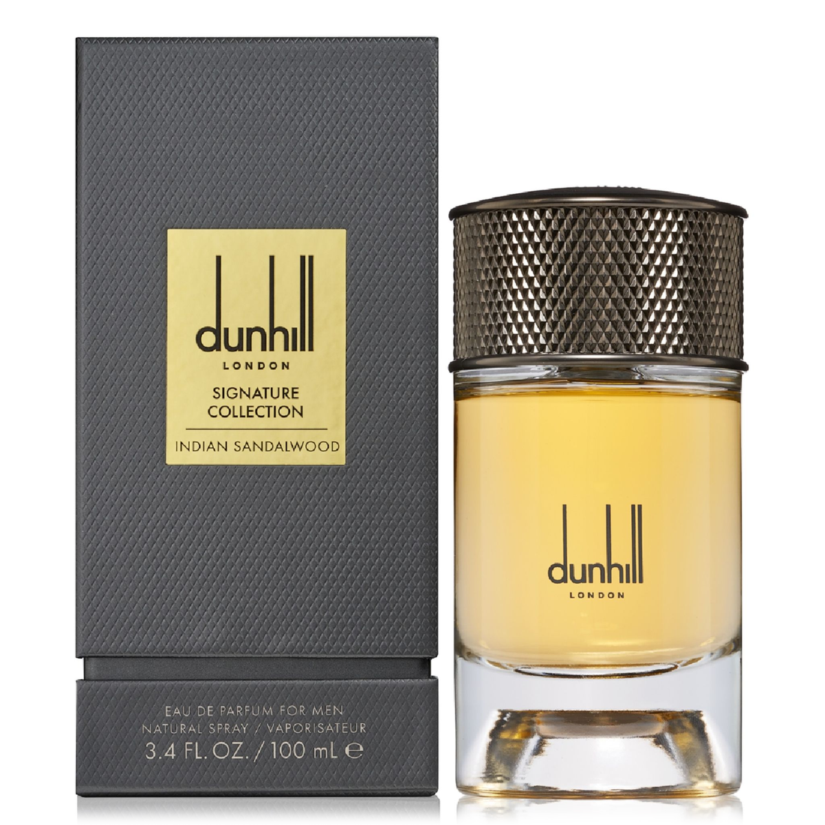 Indian Sandalwood by Dunhill 100ml EDP for Men - Perfume NZ is the leading wholesale distributor of brand name perfumes and fragrances in New Zealand.