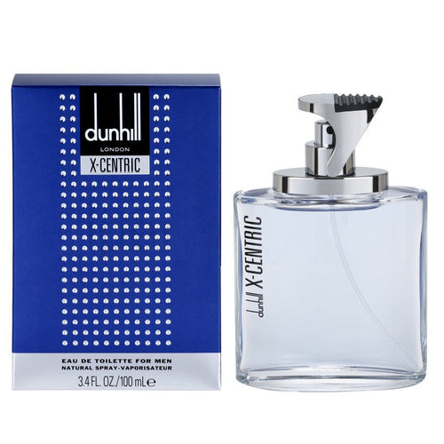 Dunhill X-Centric 100ml EDT Spray - Perfume NZ is the leading wholesale distributor of brand name perfumes and fragrances in New Zealand.