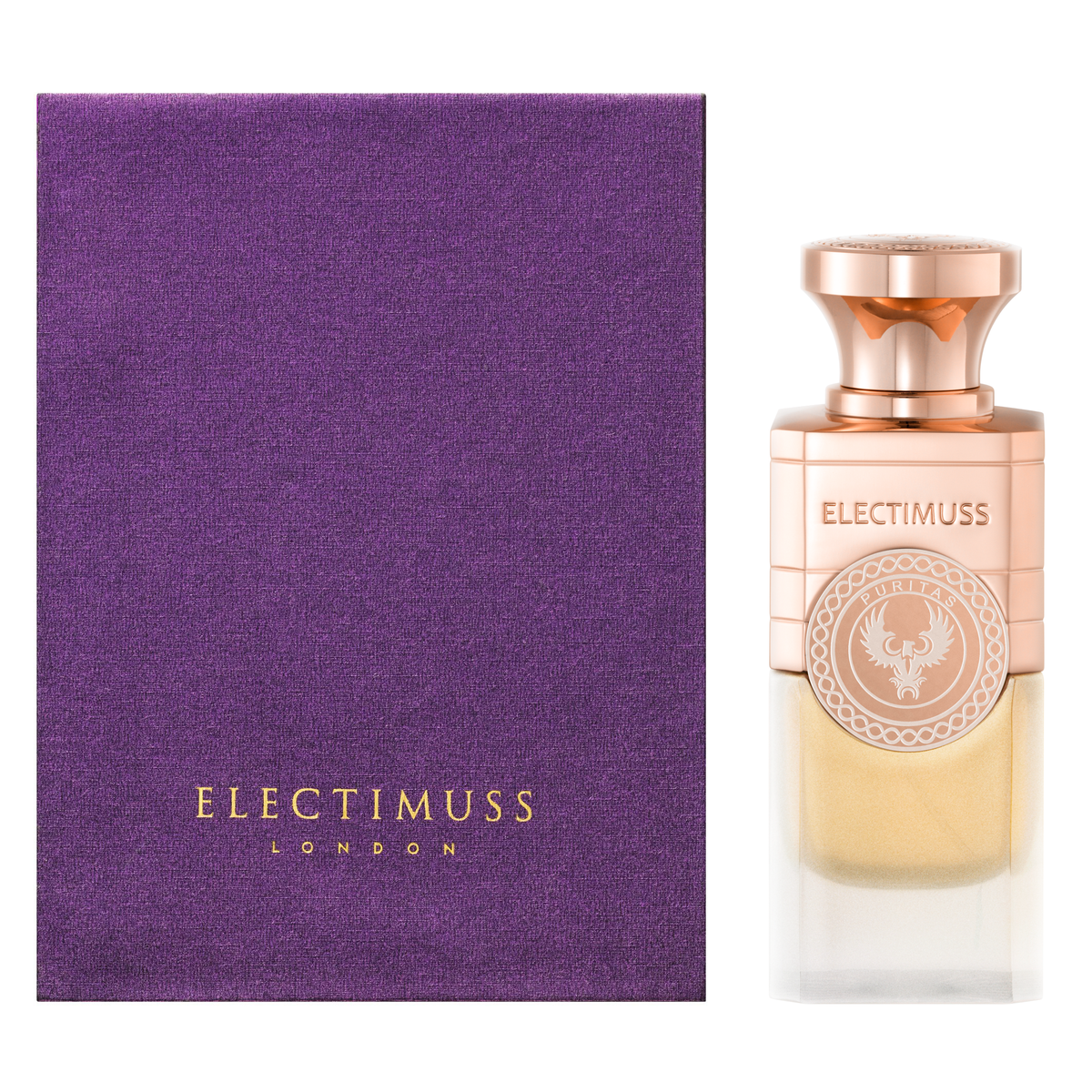 Puritas by Electimuss 100ml Pure Parfum - Perfume NZ is the leading wholesale distributor of brand name perfumes and fragrances in New Zealand.