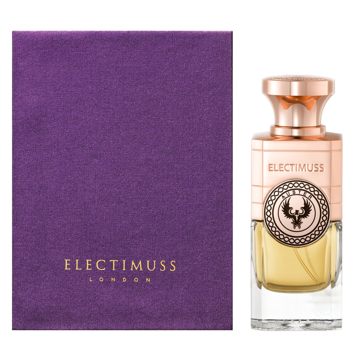 Auster by Electimuss 100ml Pure Parfum - Perfume NZ is the leading wholesale distributor of brand name perfumes and fragrances in New Zealand.