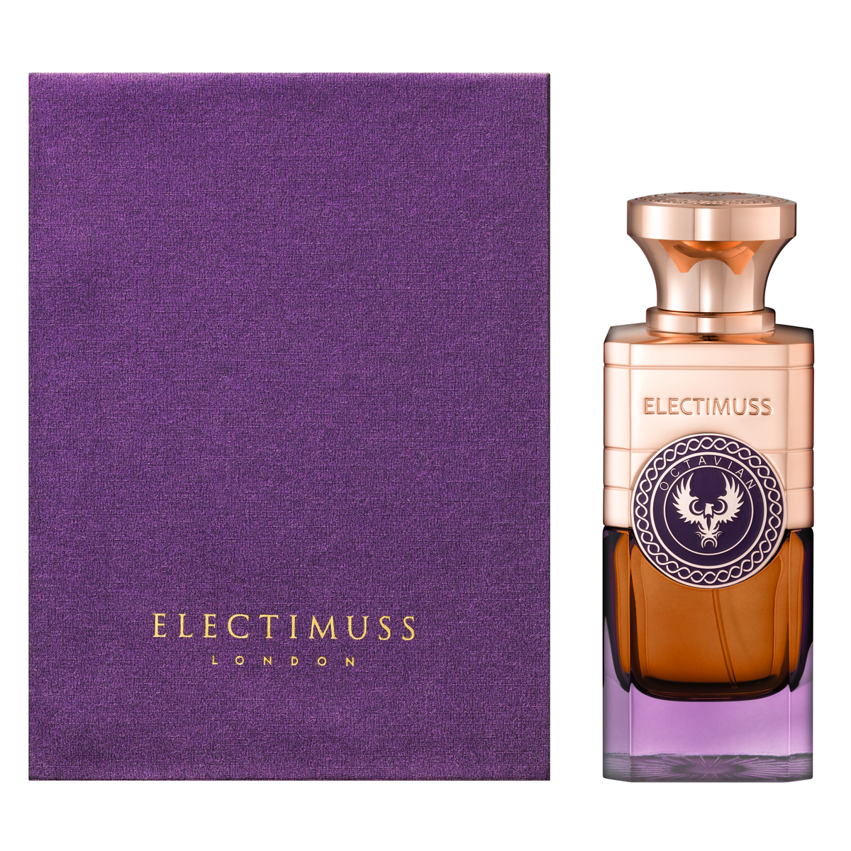 Octavian by Electimuss 100ml Pure Parfum - Perfume NZ is the leading wholesale distributor of brand name perfumes and fragrances in New Zealand.