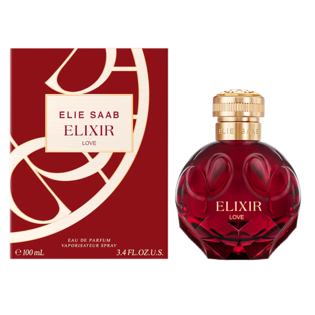 Elie Saab Elixir Love by Elie Saab 100ml EDP - Perfume NZ is the leading wholesale distributor of brand name perfumes and fragrances in New Zealand.