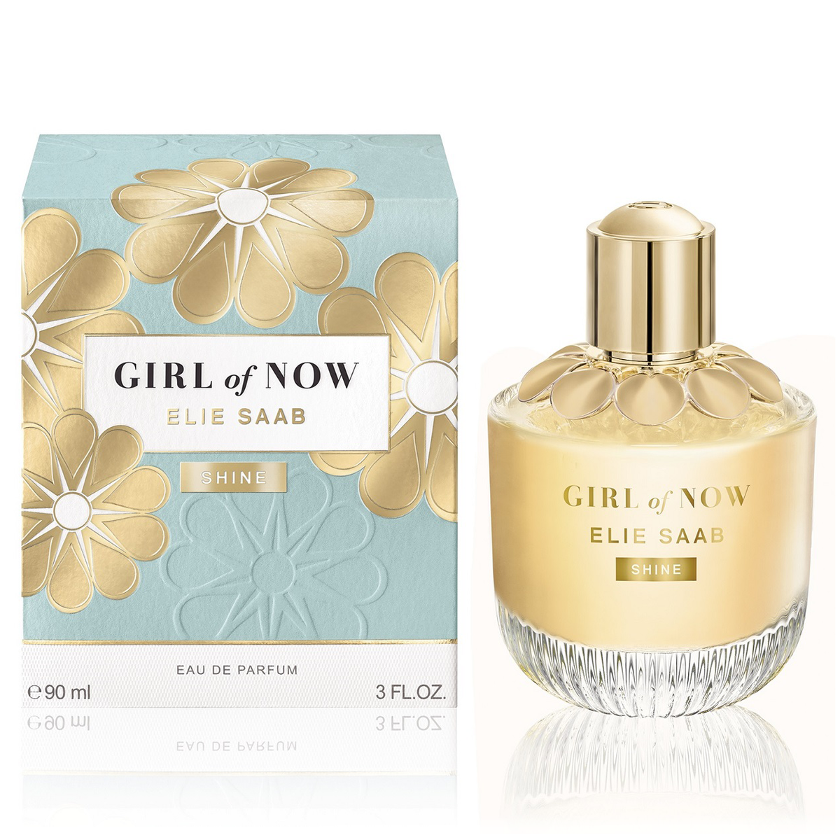 Girl Of Now Shine by Elie Saab 90ml EDP - Perfume NZ is the leading wholesale distributor of brand name perfumes and fragrances in New Zealand.