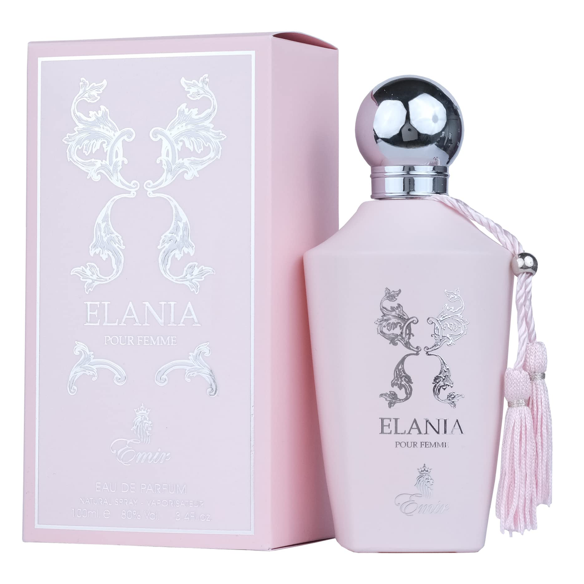 Elania by Emir 100ml EDP - Perfume NZ is the leading wholesale distributor of brand name perfumes and fragrances in New Zealand.