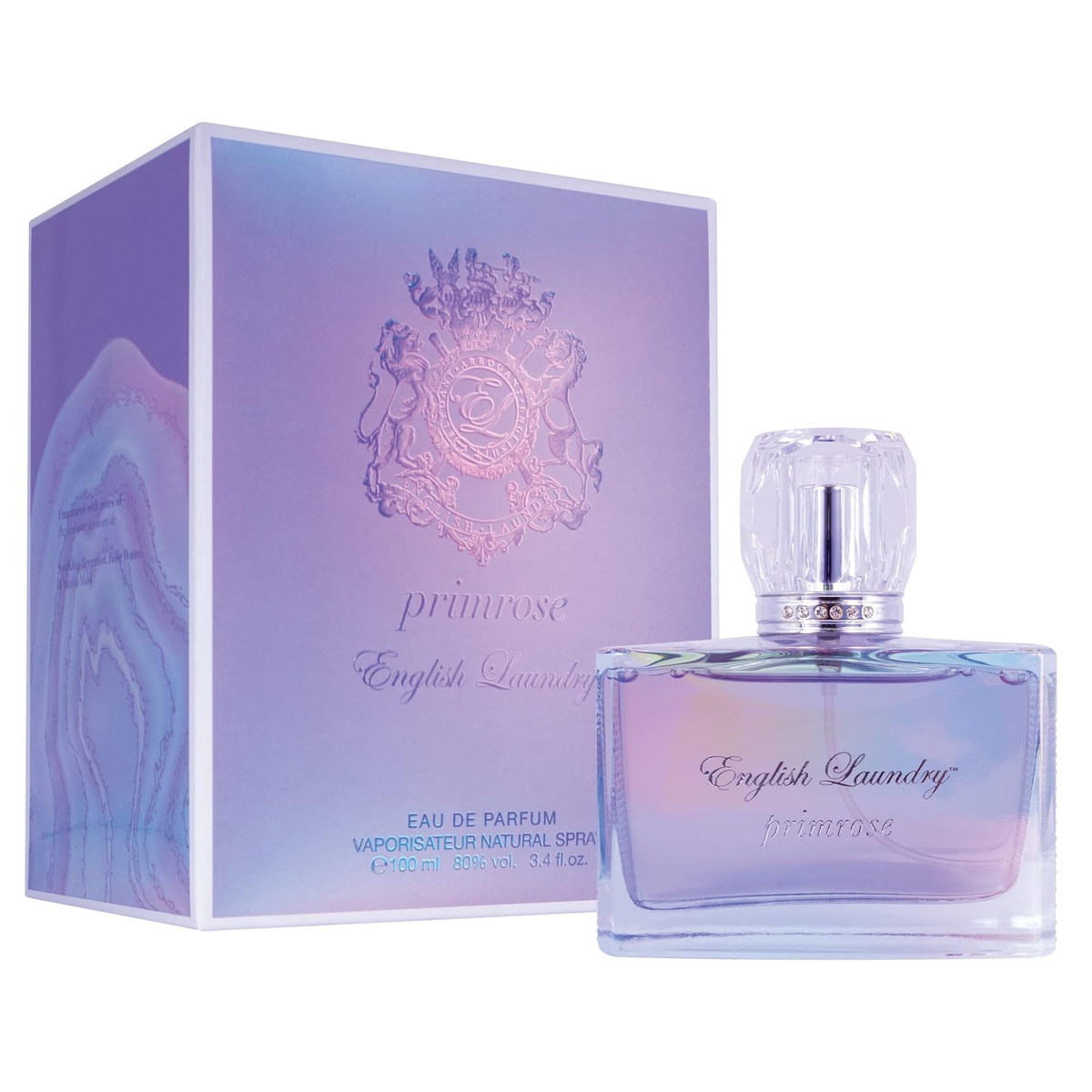 Primrose by English Laundry 100ml EDP - Perfume NZ is the leading wholesale distributor of brand name perfumes and fragrances in New Zealand.