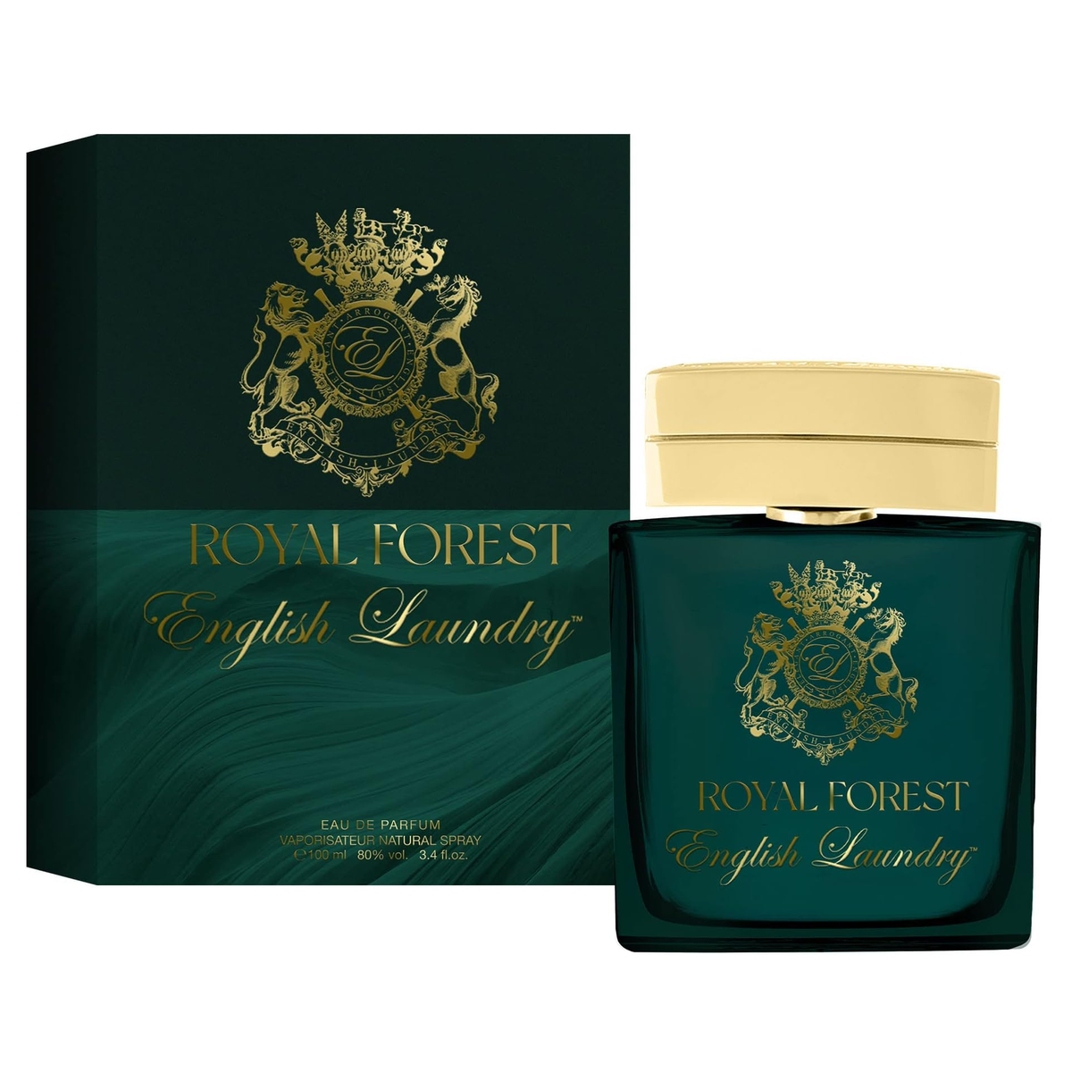 Royal Forest by English Laundry 100ml EDP - Perfume NZ is the leading wholesale distributor of brand name perfumes and fragrances in New Zealand.