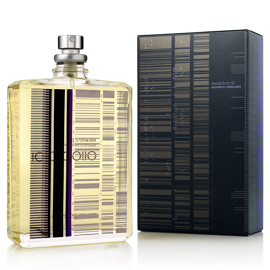 Escentric 01 by Escentric Molecules 100ml EDT - Perfume NZ is the leading wholesale distributor of brand name perfumes and fragrances in New Zealand.