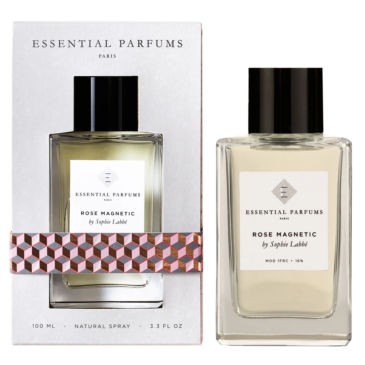Rose Magnetic by Essential Parfums 100ml EDP - Perfume NZ is the leading wholesale distributor of brand name perfumes and fragrances in New Zealand.