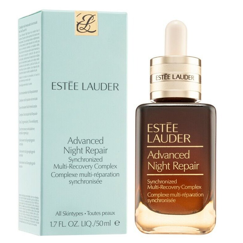 Estee Lauder Advanced Night Repair Multi Recovery Complex 50ml - Perfume NZ is the leading wholesale distributor of brand name perfumes and fragrances in New Zealand.