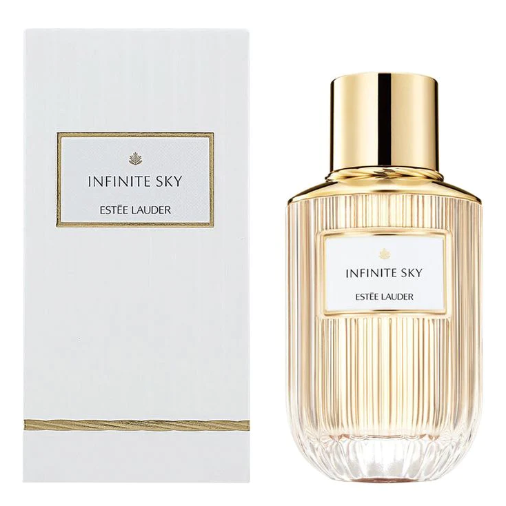 Infinite Sky by Estee Lauder 100ml EDP - Perfume NZ is the leading wholesale distributor of brand name perfumes and fragrances in New Zealand.