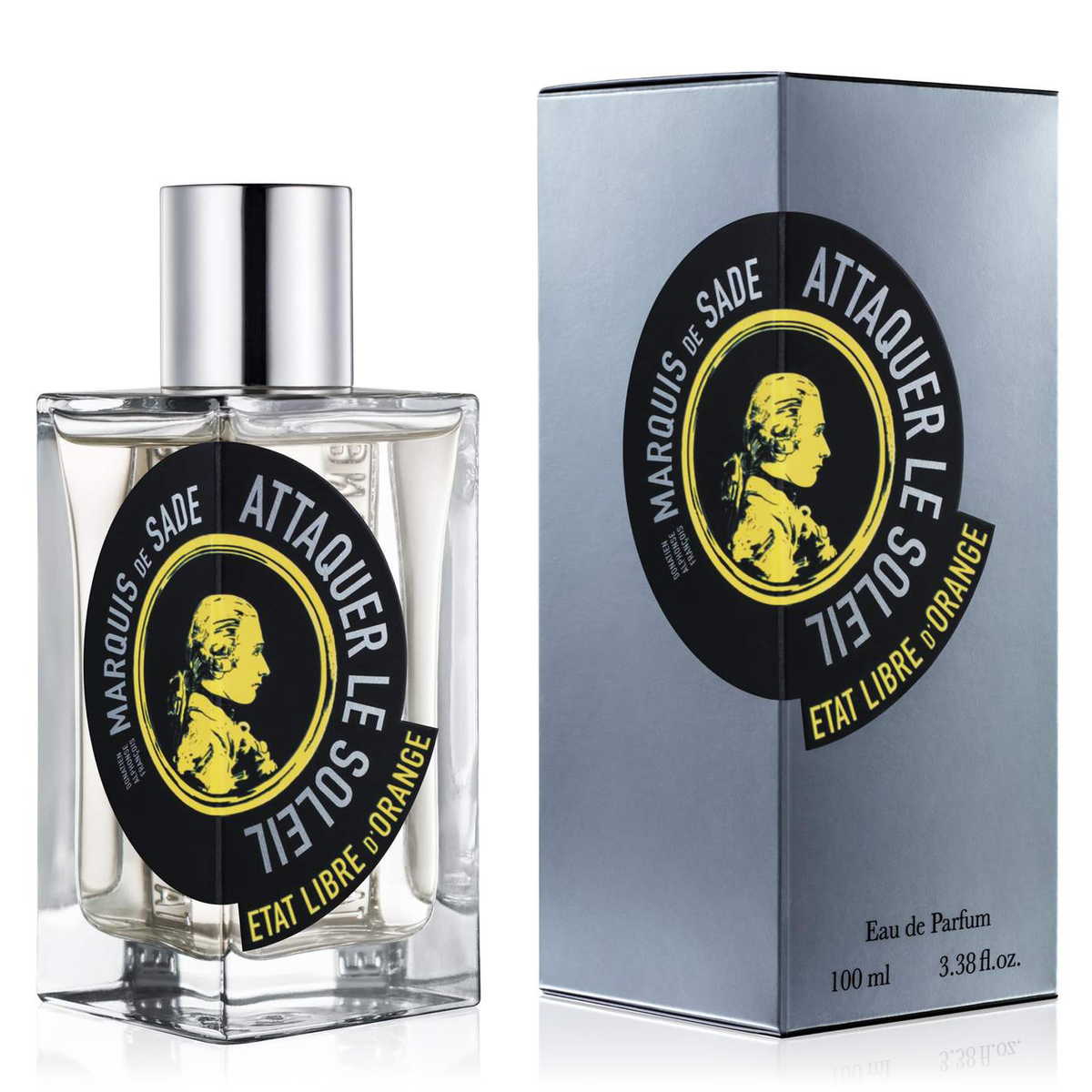 Attaquer Le Soleil by Etat Libre d'Orange 100ml EDP - Perfume NZ is the leading wholesale distributor of brand name perfumes and fragrances in New Zealand.