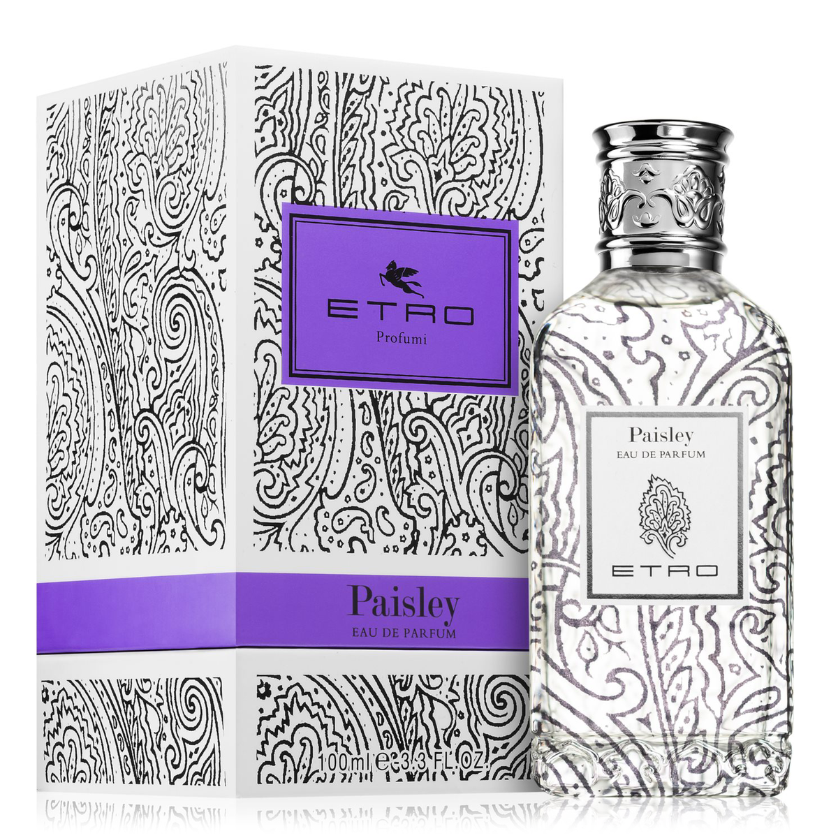 Paisley by Etro 100ml EDP - Perfume NZ is the leading wholesale distributor of brand name perfumes and fragrances in New Zealand.