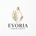 Evoria Logo 经典奢华版