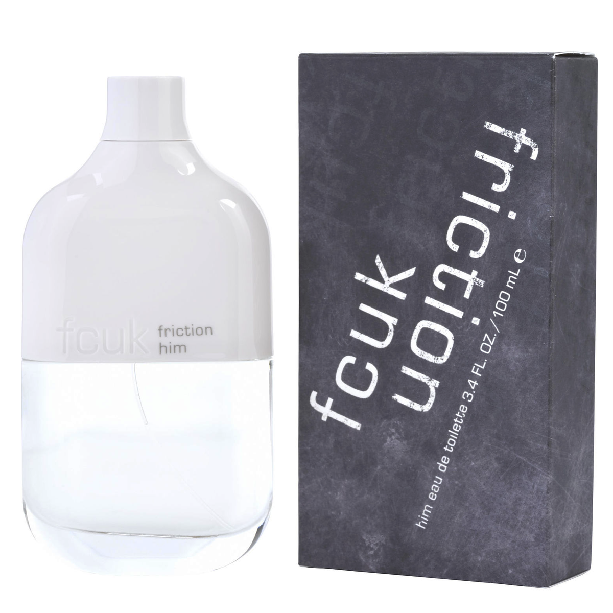Friction by FCUK 100ml EDT for Men - Perfume NZ is the leading wholesale distributor of brand name perfumes and fragrances in New Zealand.