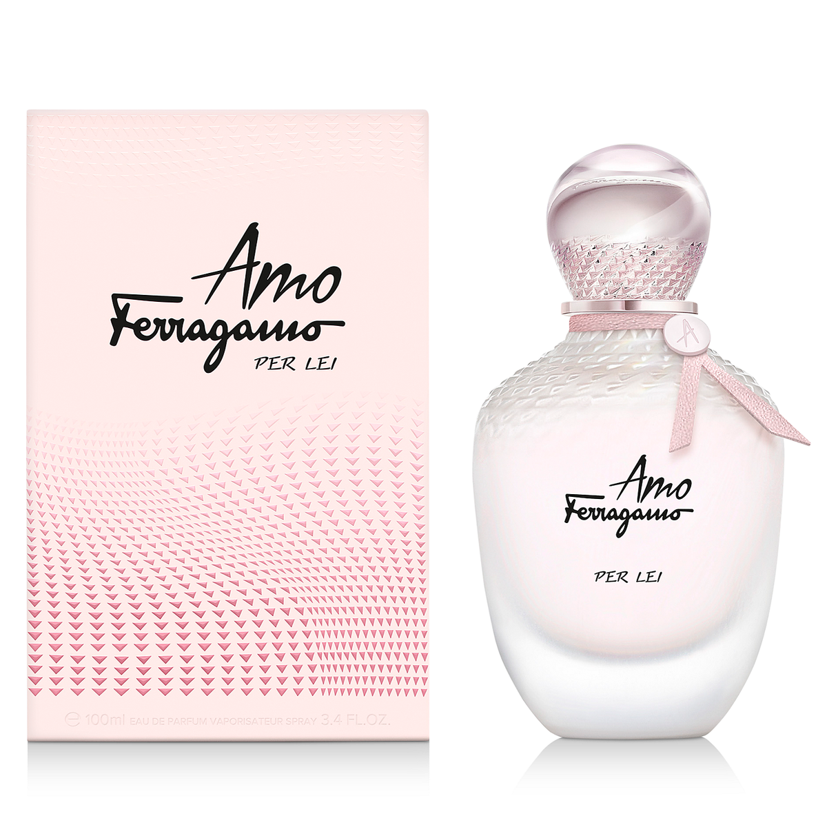 Amo Ferragamo Per Lei by Salvatore Ferragamo 100ml EDP - Perfume NZ is the leading wholesale distributor of brand name perfumes and fragrances in New Zealand.