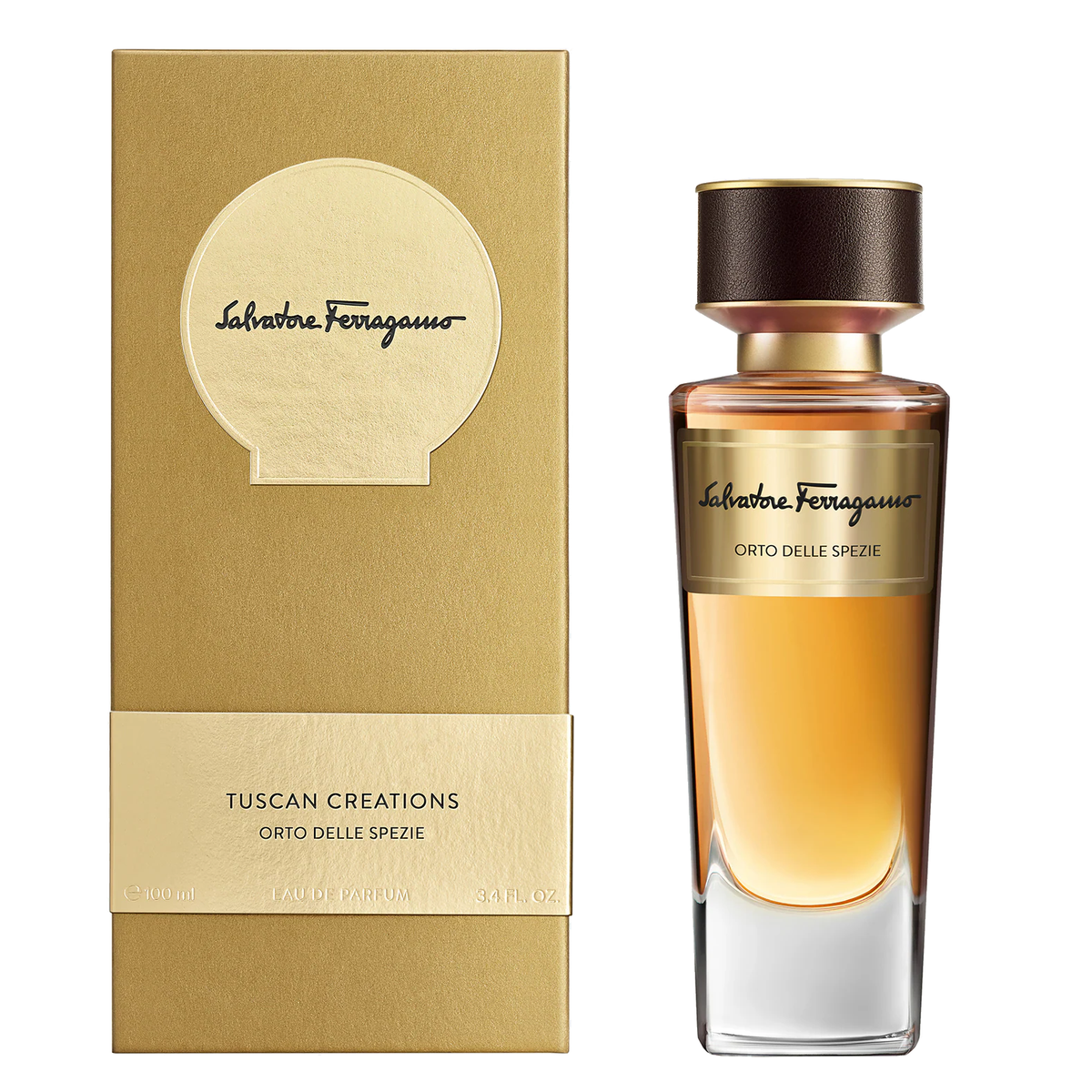 Orto Delle Spezie by Salvatore Ferragamo 100ml EDP - Perfume NZ is the leading wholesale distributor of brand name perfumes and fragrances in New Zealand.