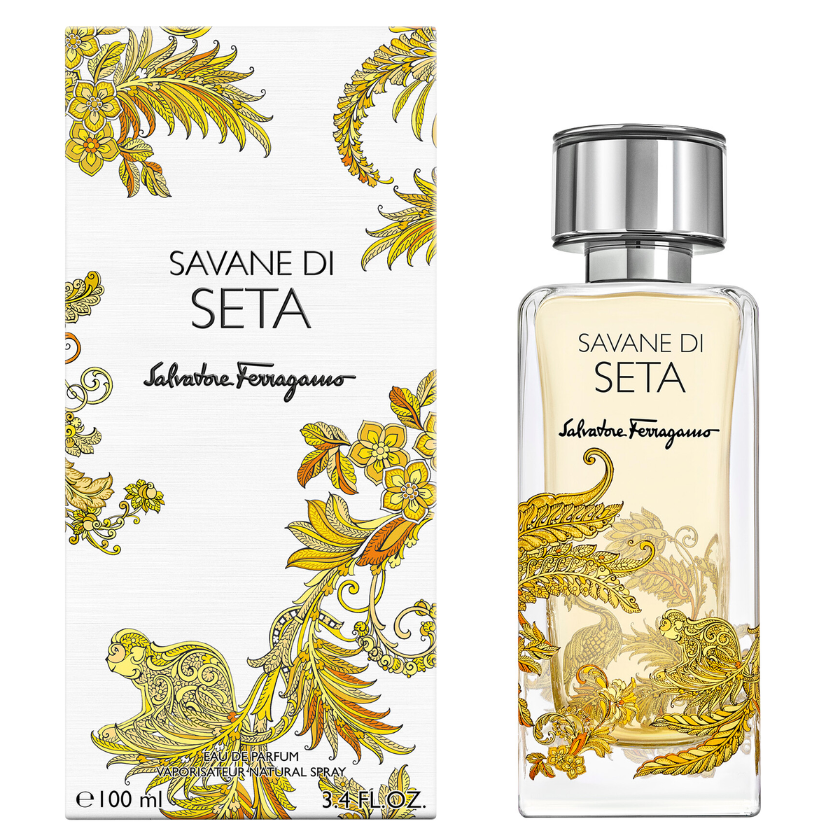 Savane Di Seta by Salvatore Ferragamo 100ml EDP - Perfume NZ is the leading wholesale distributor of brand name perfumes and fragrances in New Zealand.