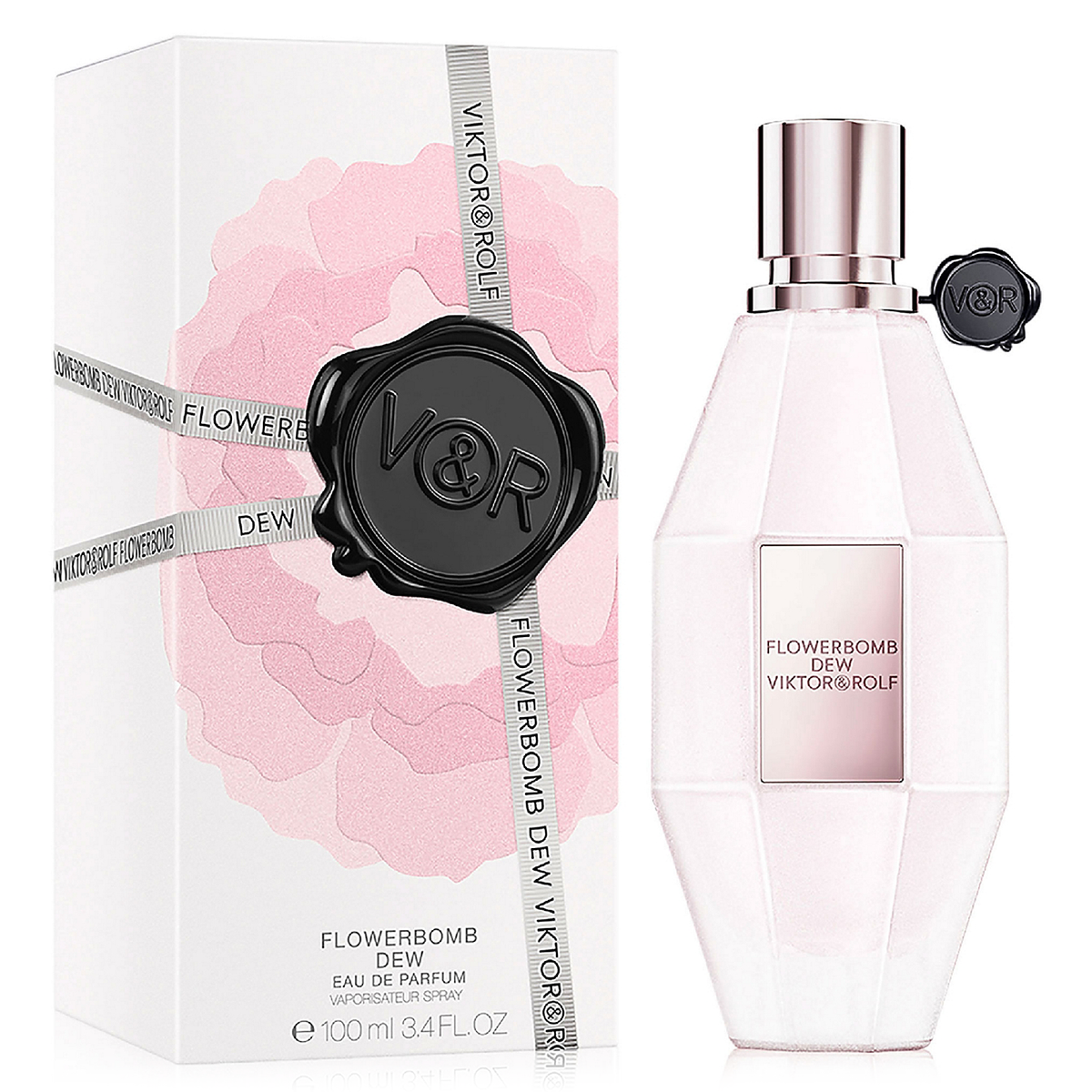 Flowerbomb Dew by Viktor &amp; Rolf 100ml EDP - Perfume NZ is the leading wholesale distributor of brand name perfumes and fragrances in New Zealand.