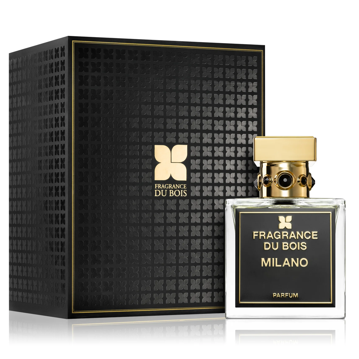 Milano by Fragrance Du Bois 100ml Parfum - Perfume NZ is the leading wholesale distributor of brand name perfumes and fragrances in New Zealand.