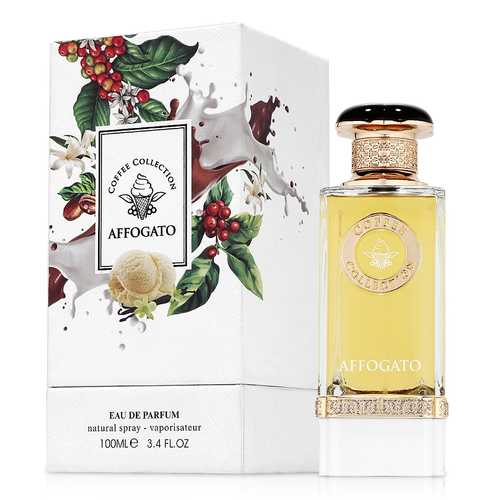 Affogato by Fragrance World 100ml EDP - Perfume NZ is the leading wholesale distributor of brand name perfumes and fragrances in New Zealand.