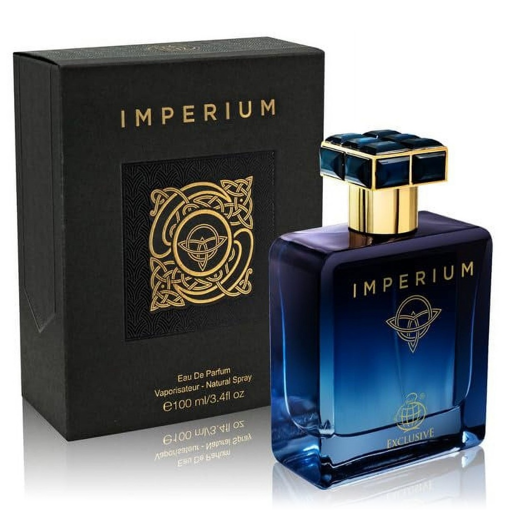 Imperium by Fragrance World 100ml EDP - Perfume NZ is the leading wholesale distributor of brand name perfumes and fragrances in New Zealand.