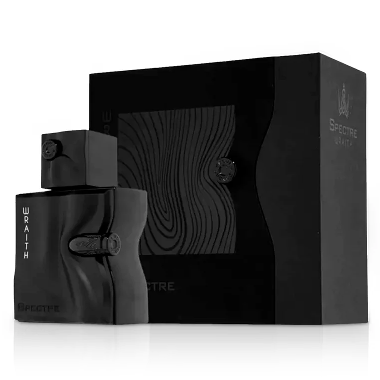 Spectre Wraith by Fragrance World 80ml EDP - Perfume NZ is the leading wholesale distributor of brand name perfumes and fragrances in New Zealand.