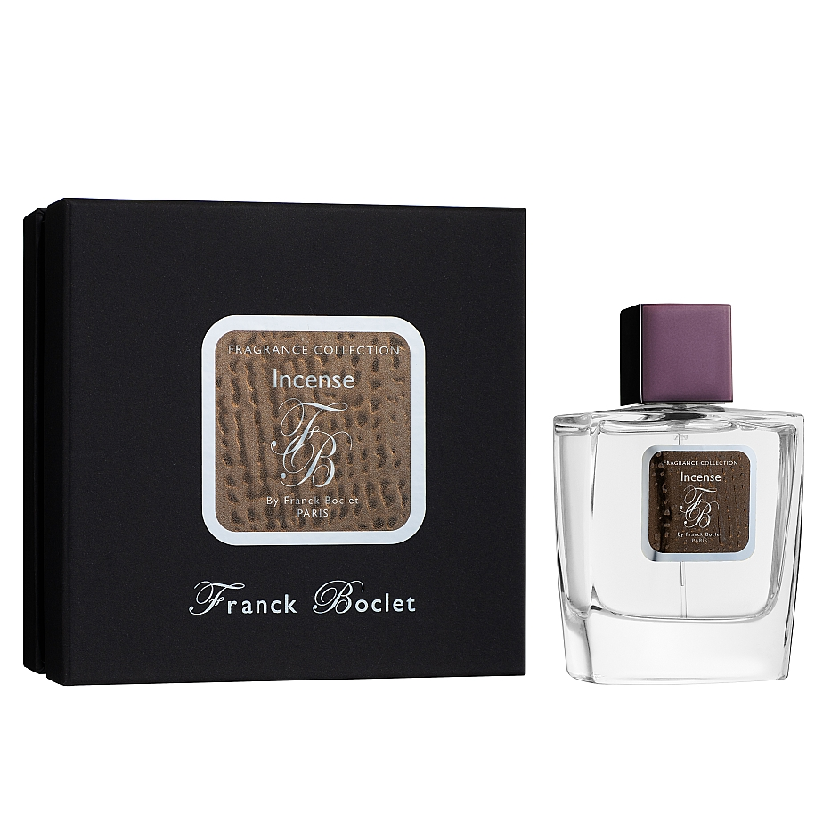 Incense by Franck Boclet 100ml EDP - Perfume NZ is the leading wholesale distributor of brand name perfumes and fragrances in New Zealand.