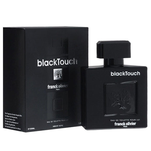 Black Touch by Franck Olivier 100ml EDT - Perfume NZ is the leading wholesale distributor of brand name perfumes and fragrances in New Zealand.
