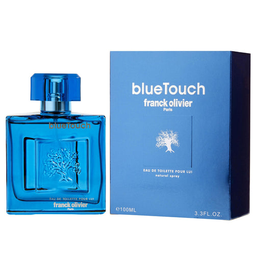 Blue Touch by Franck Olivier 100ml EDT - Perfume NZ is the leading wholesale distributor of brand name perfumes and fragrances in New Zealand.