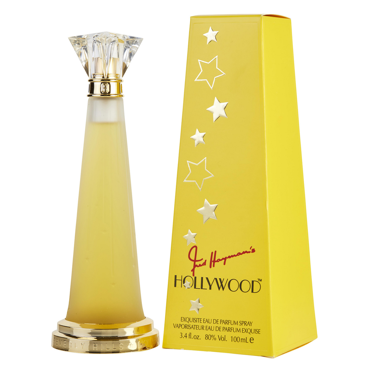 Hollywood by Fred Hayman 100ml EDP for Women - Perfume NZ is the leading wholesale distributor of brand name perfumes and fragrances in New Zealand.