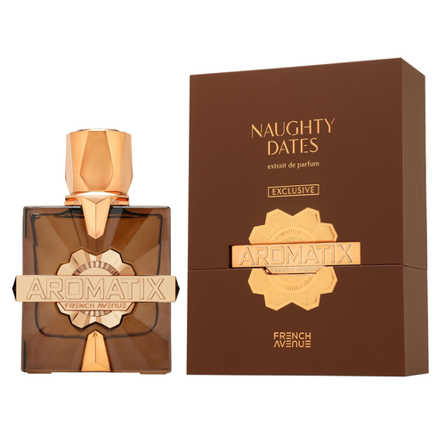Aromatix Naughty Dates by French Avenue 100ml Extrait De Parfum - Perfume NZ is the leading wholesale distributor of brand name perfumes and fragrances in New Zealand.