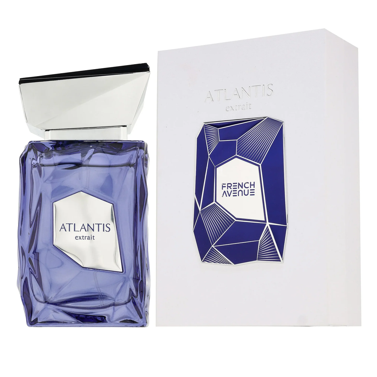 Atlantis Extrait by French Avenue 100ml EDP - Perfume NZ is the leading wholesale distributor of brand name perfumes and fragrances in New Zealand.