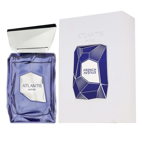 Atlantis Extrait by French Avenue 100ml EDP - Perfume NZ is the leading wholesale distributor of brand name perfumes and fragrances in New Zealand.