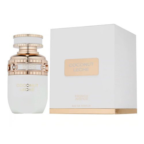 Coconut Leche by French Avenue 80ml EDP - Perfume NZ is the leading wholesale distributor of brand name perfumes and fragrances in New Zealand.
