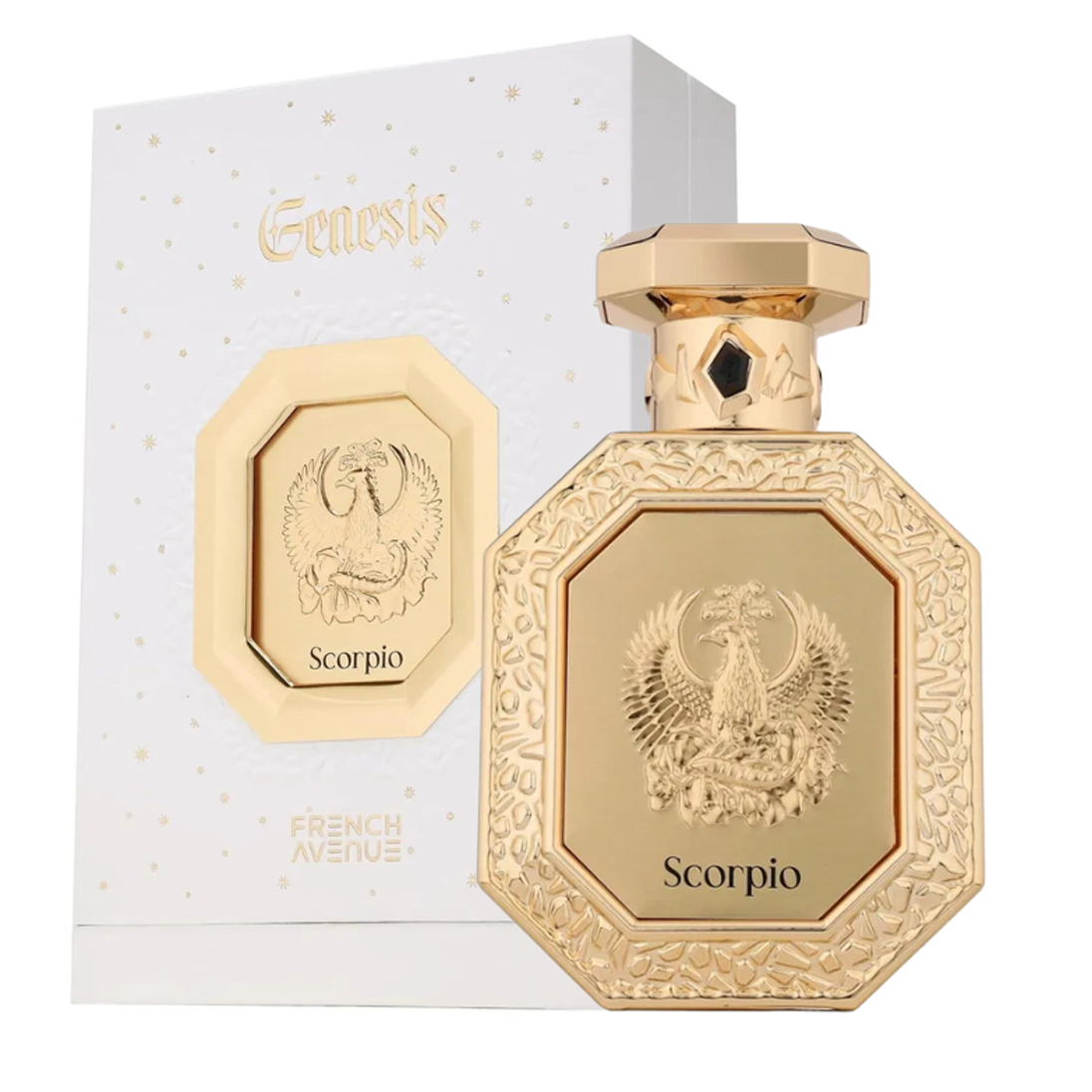 Scorpio by French Avenue 90ml EDP - Perfume NZ is the leading wholesale distributor of brand name perfumes and fragrances in New Zealand.