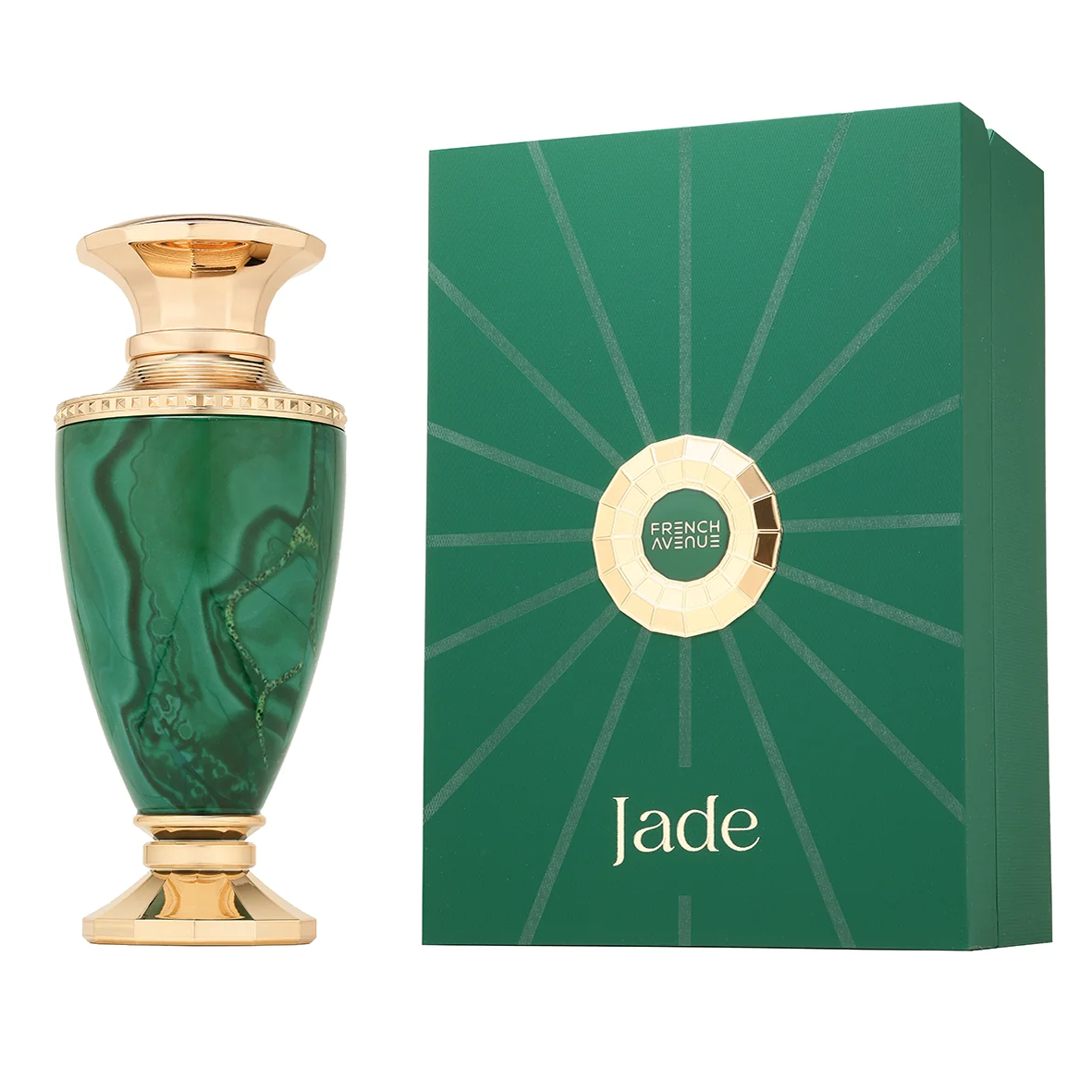 Jade by French Avenue 100ml EDP - Perfume NZ is the leading wholesale distributor of brand name perfumes and fragrances in New Zealand.