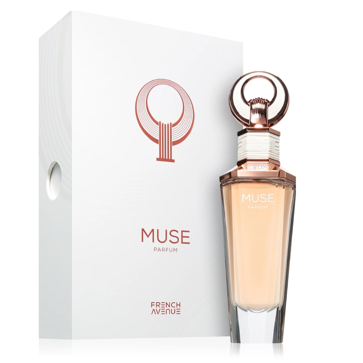 Muse Parfum by French Avenue 80ml EDP - Perfume NZ is the leading wholesale distributor of brand name perfumes and fragrances in New Zealand.