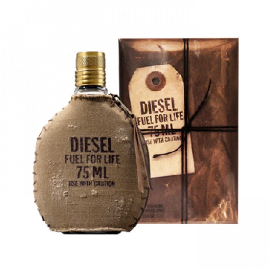 Fuel for Life by Diesel 75ml EDT - Perfume NZ is the leading wholesale distributor of brand name perfumes and fragrances in New Zealand.