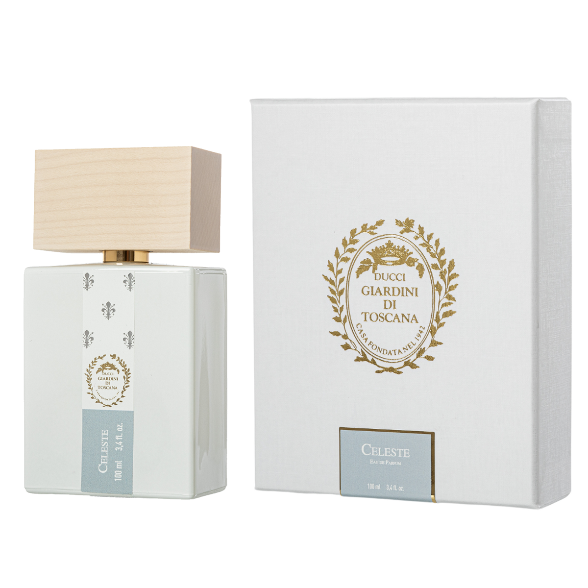 Celeste by Giardini Di Toscana 100ml EDP - Perfume NZ is the leading wholesale distributor of brand name perfumes and fragrances in New Zealand.