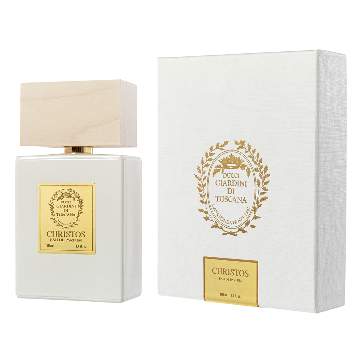 Christos by Giardini Di Toscana 100ml EDP - Perfume NZ is the leading wholesale distributor of brand name perfumes and fragrances in New Zealand.