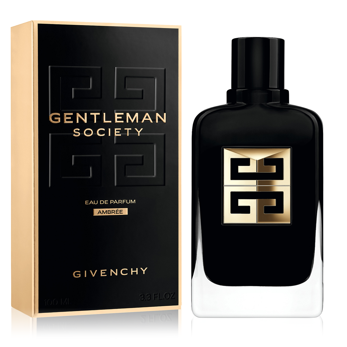 Gentleman Society Ambree by Givenchy 100ml EDP - Perfume NZ is the leading wholesale distributor of brand name perfumes and fragrances in New Zealand.
