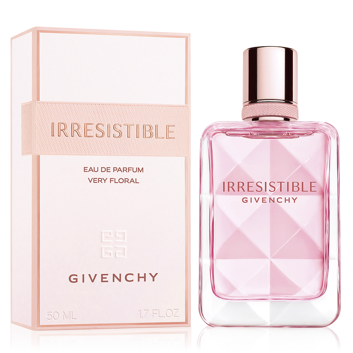 Irresistible Very Floral by Givenchy 50ml EDP - Perfume NZ is the leading wholesale distributor of brand name perfumes and fragrances in New Zealand.
