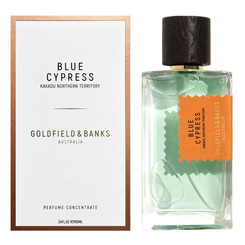 Blue Cypress by Goldfield &amp; Banks 100ml Perfume - Perfume NZ is the leading wholesale distributor of brand name perfumes and fragrances in New Zealand.