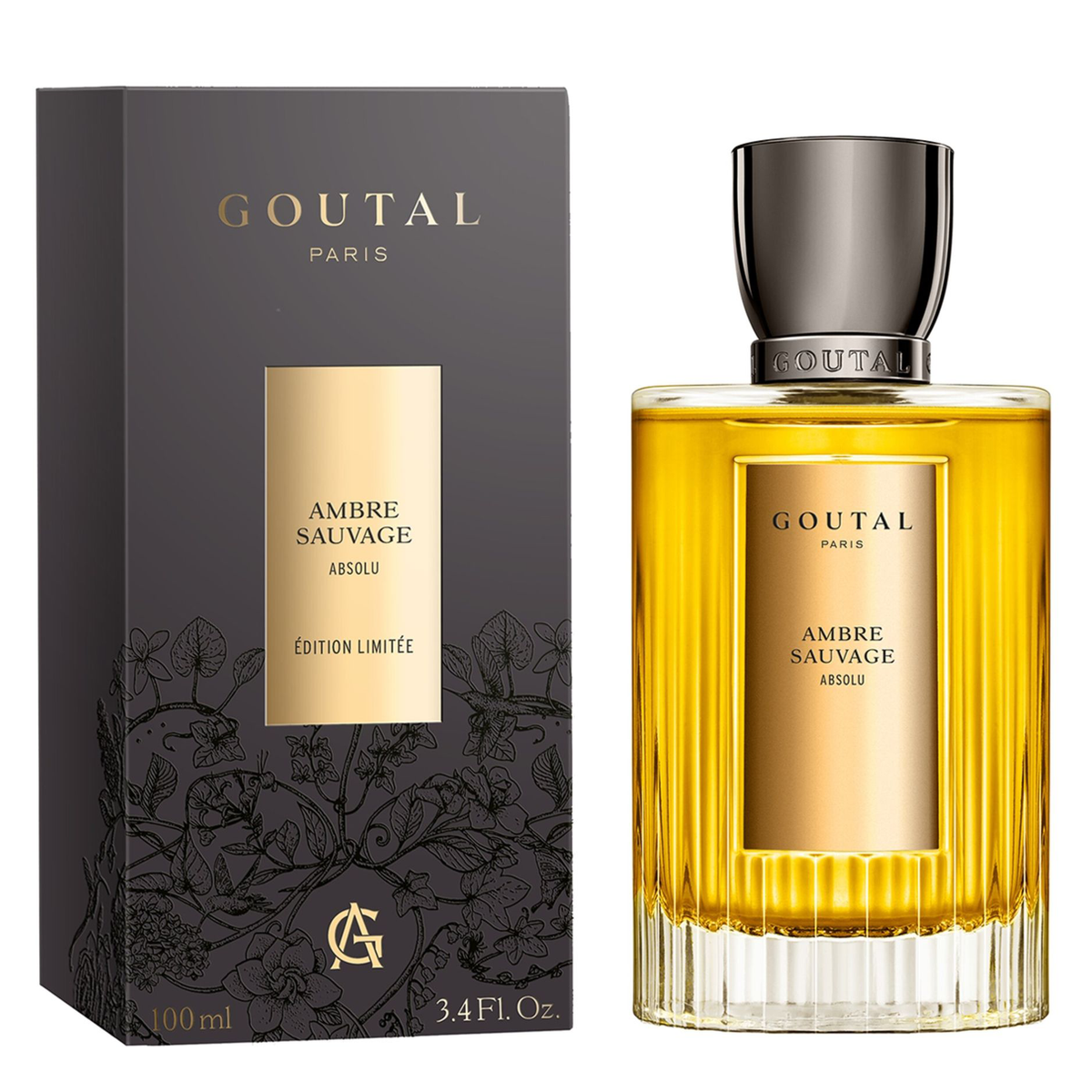 Ambre Sauvage Absolu by Annick Goutal 100ml EDP - Perfume NZ is the leading wholesale distributor of brand name perfumes and fragrances in New Zealand.