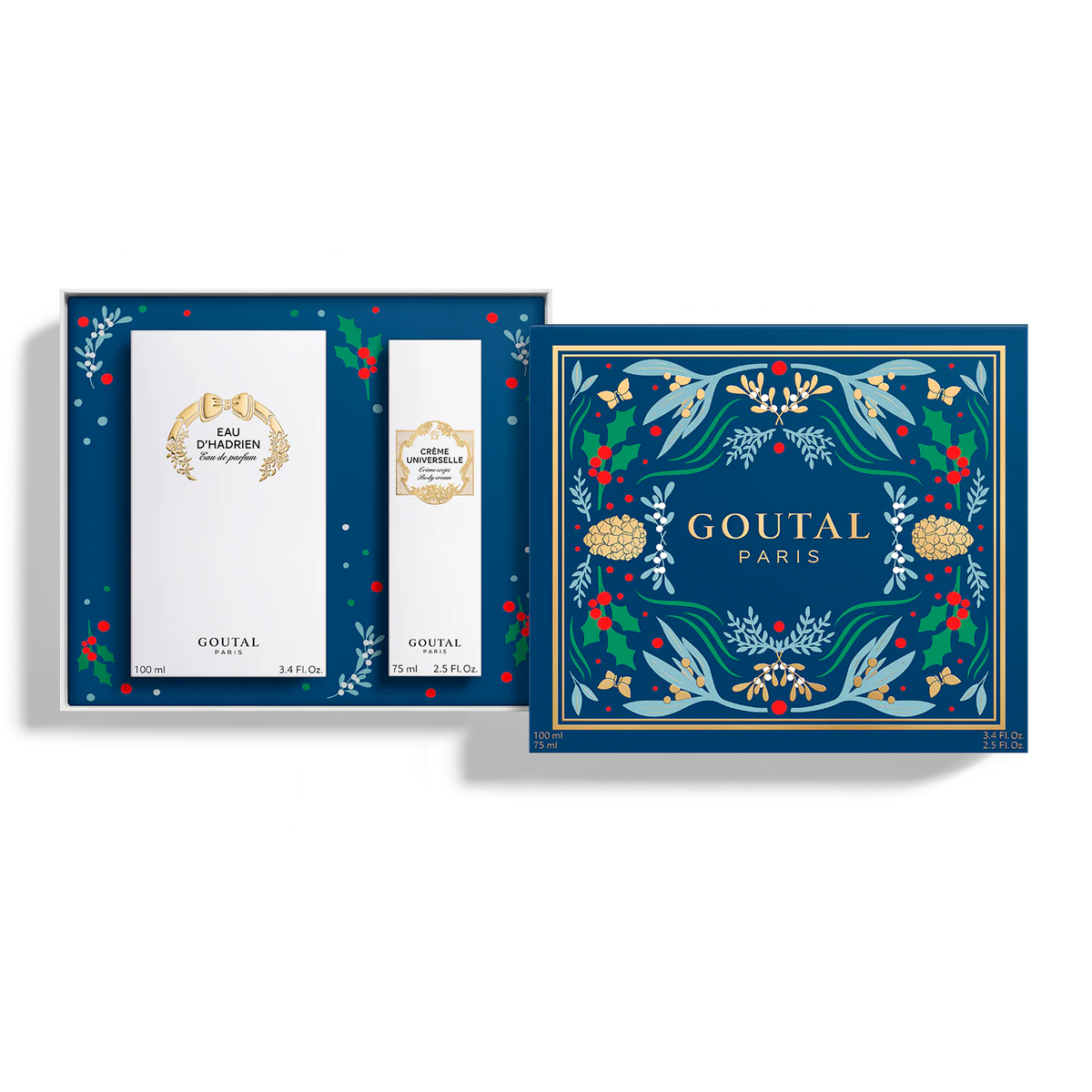 Eau D'Hadrien by Annick Goutal 100ml EDP 2 Piece Gift Set - Perfume NZ is the leading wholesale distributor of brand name perfumes and fragrances in New Zealand.